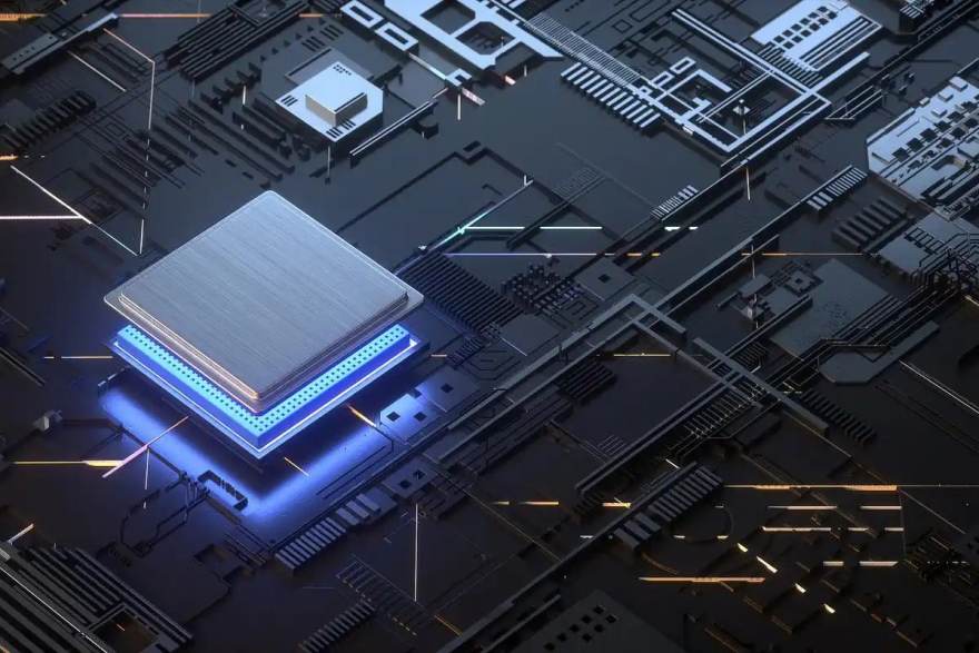 天下足球网边缘计算与端侧AI芯片主题首屏图